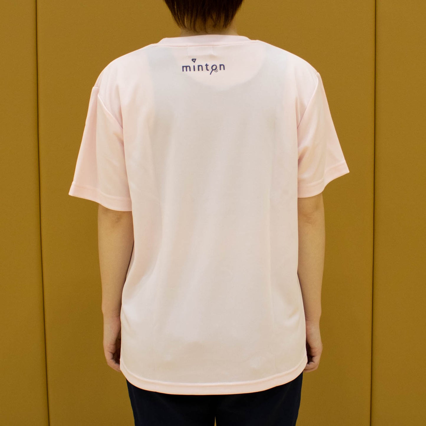 minton ご当地Tシャツ (長崎#2)