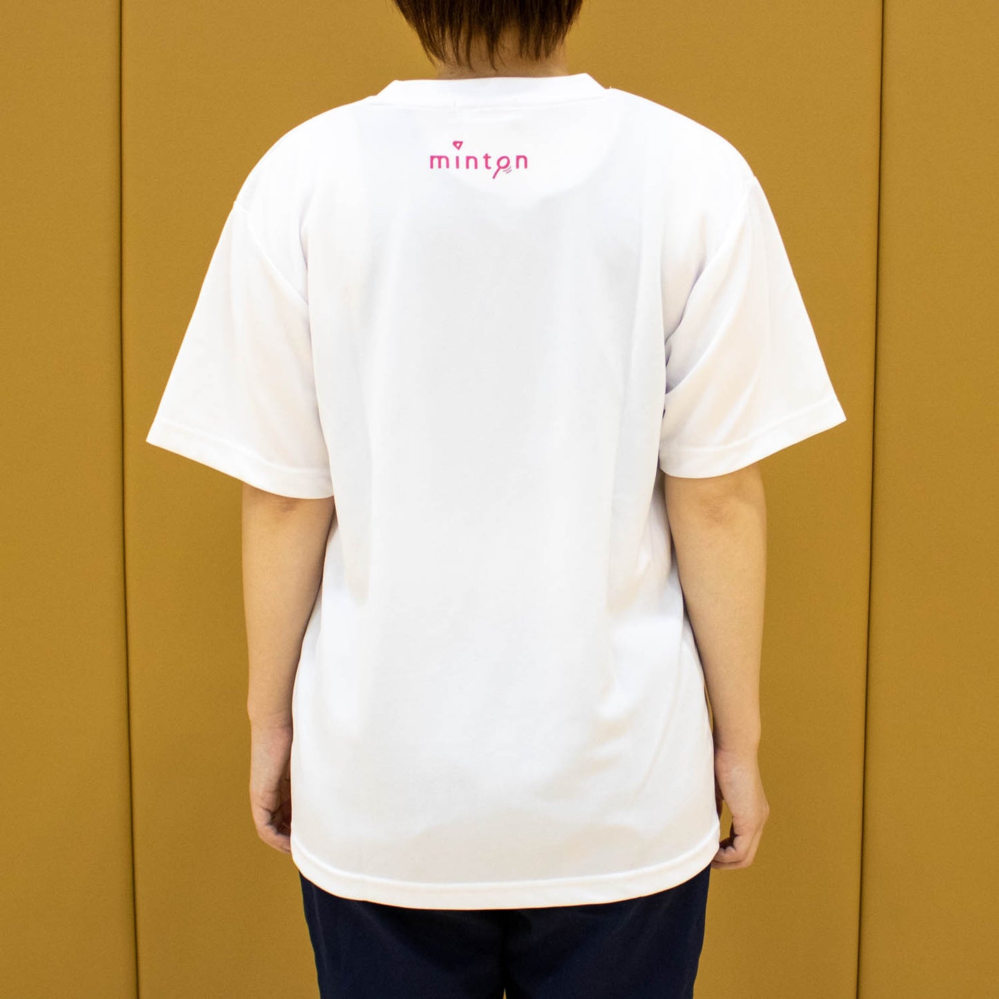 minton ご当地Tシャツ (広島)