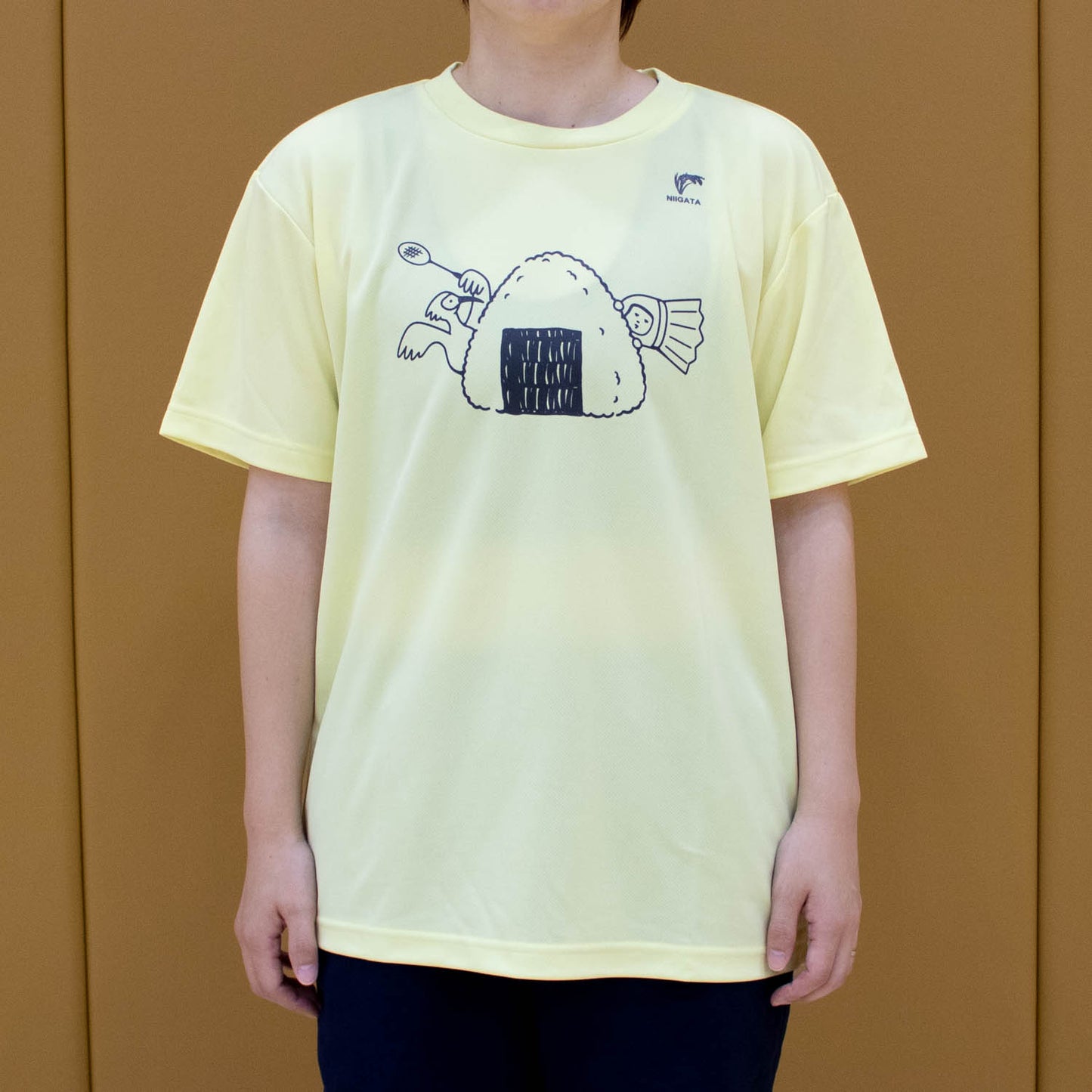 minton ご当地Tシャツ (新潟)