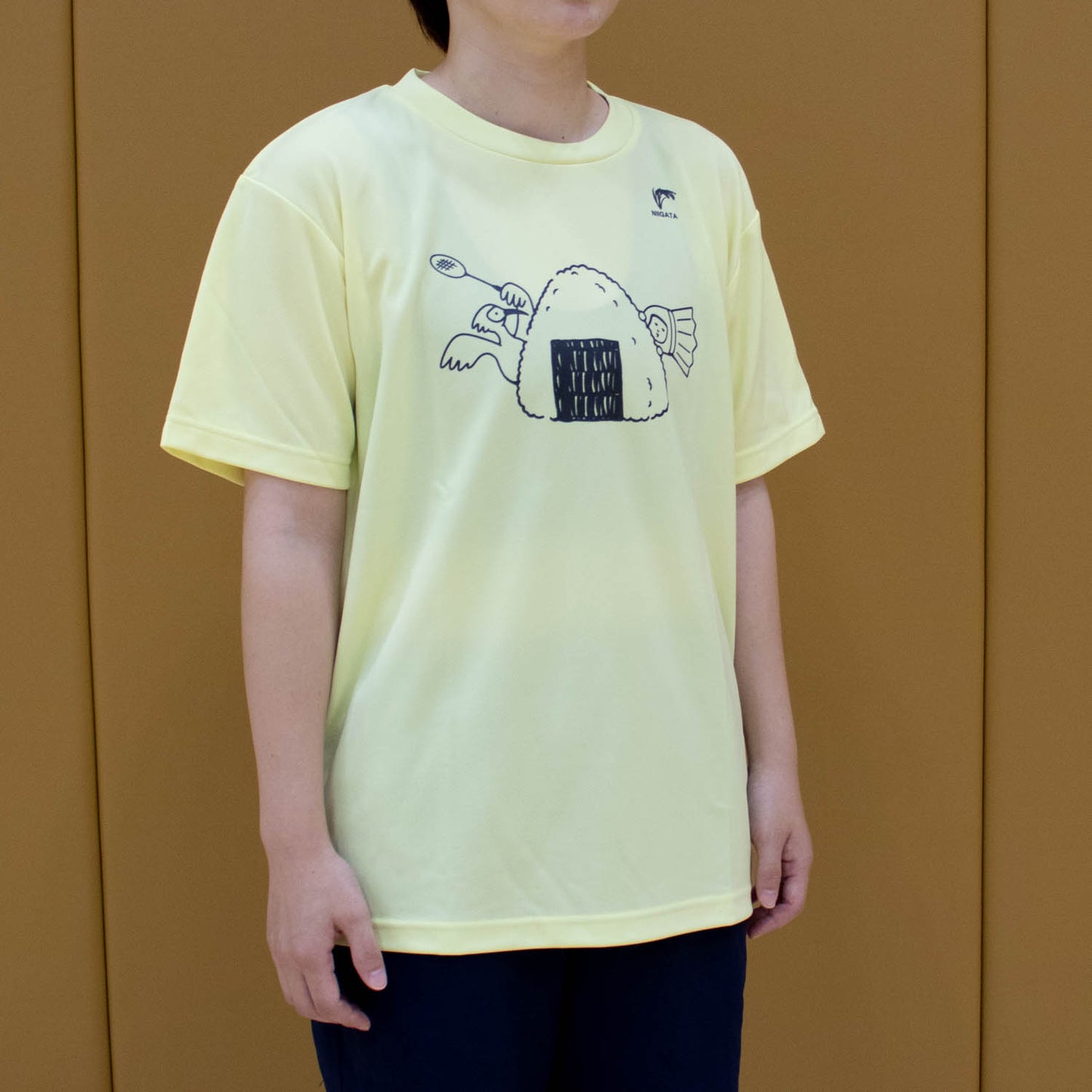 minton ご当地Tシャツ (新潟)