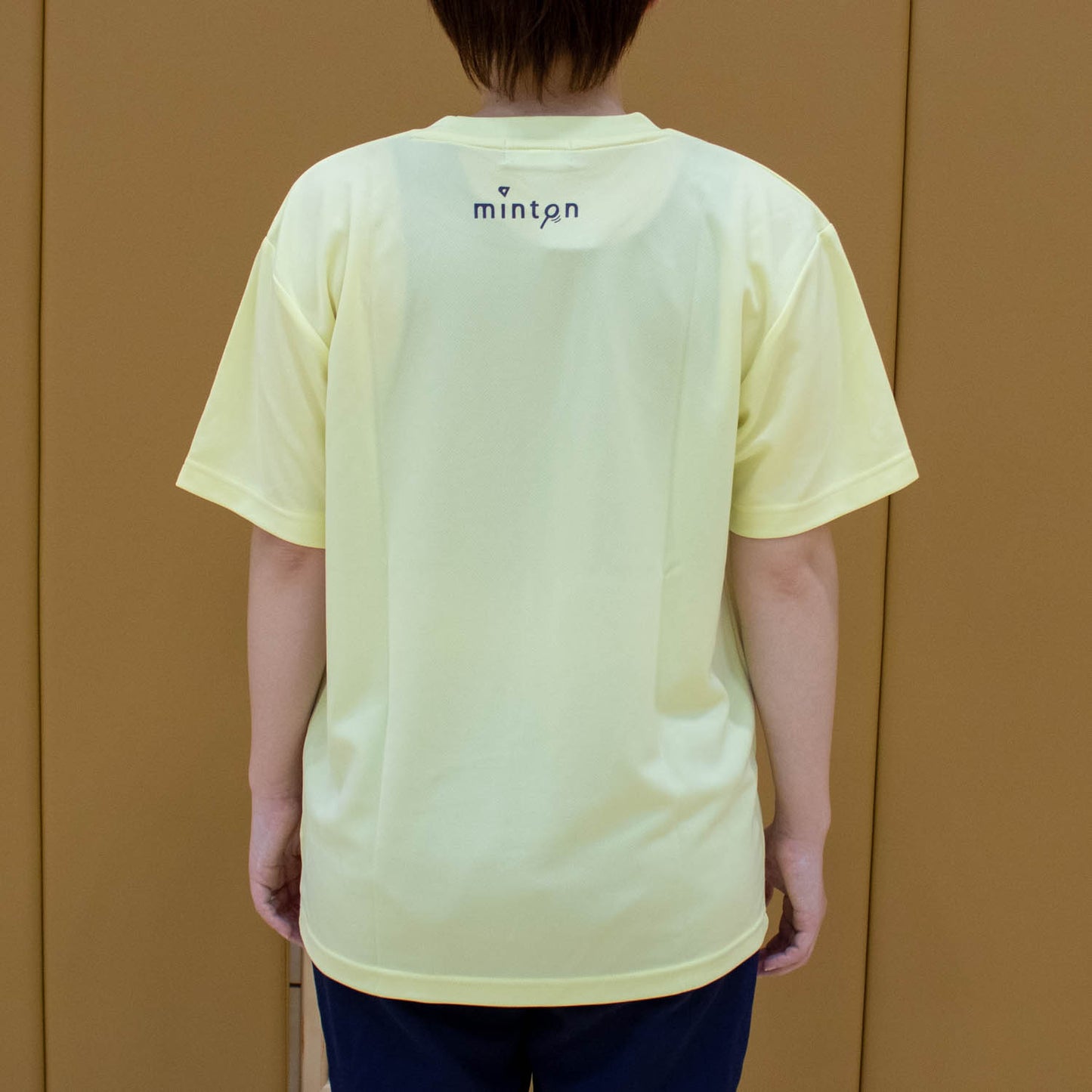 minton ご当地Tシャツ (新潟)