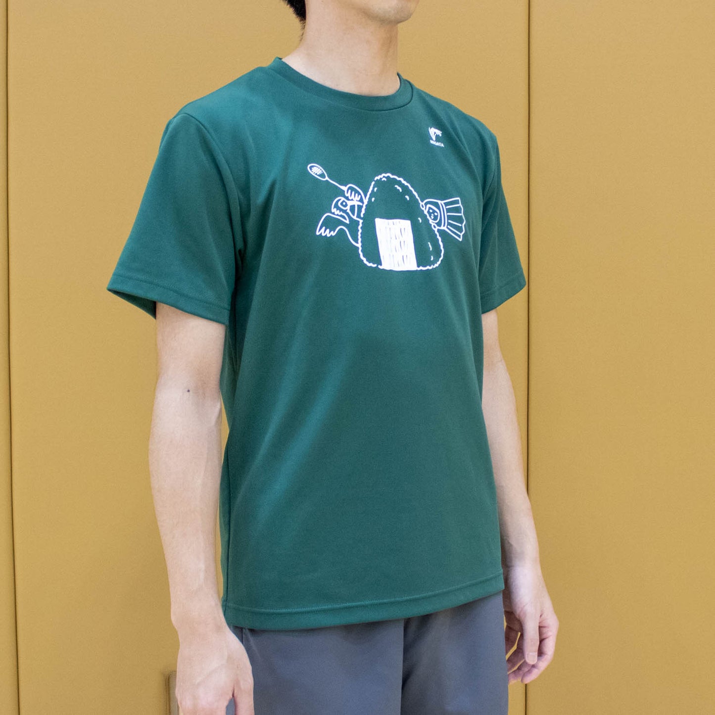 minton ご当地Tシャツ (新潟)