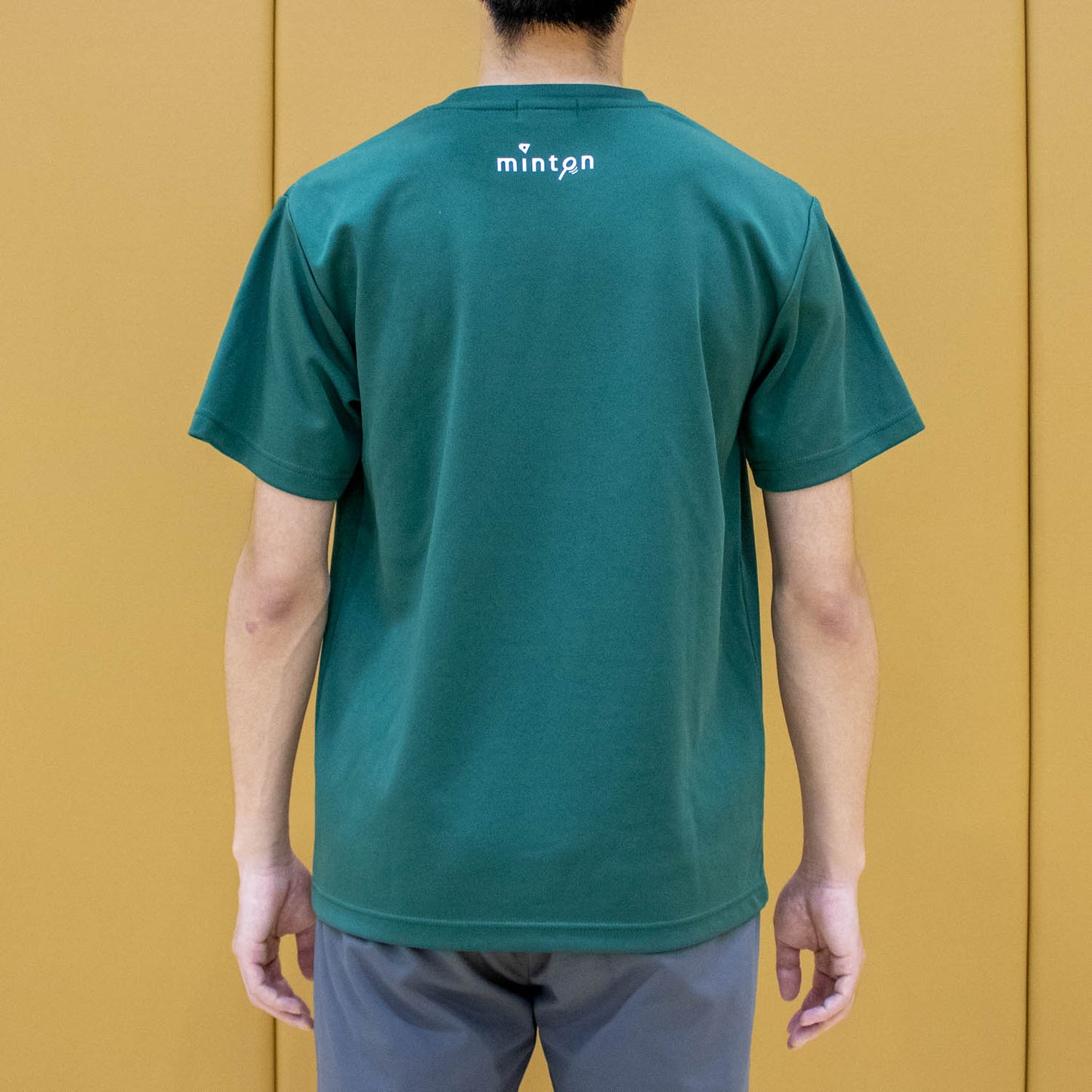 minton ご当地Tシャツ (新潟)