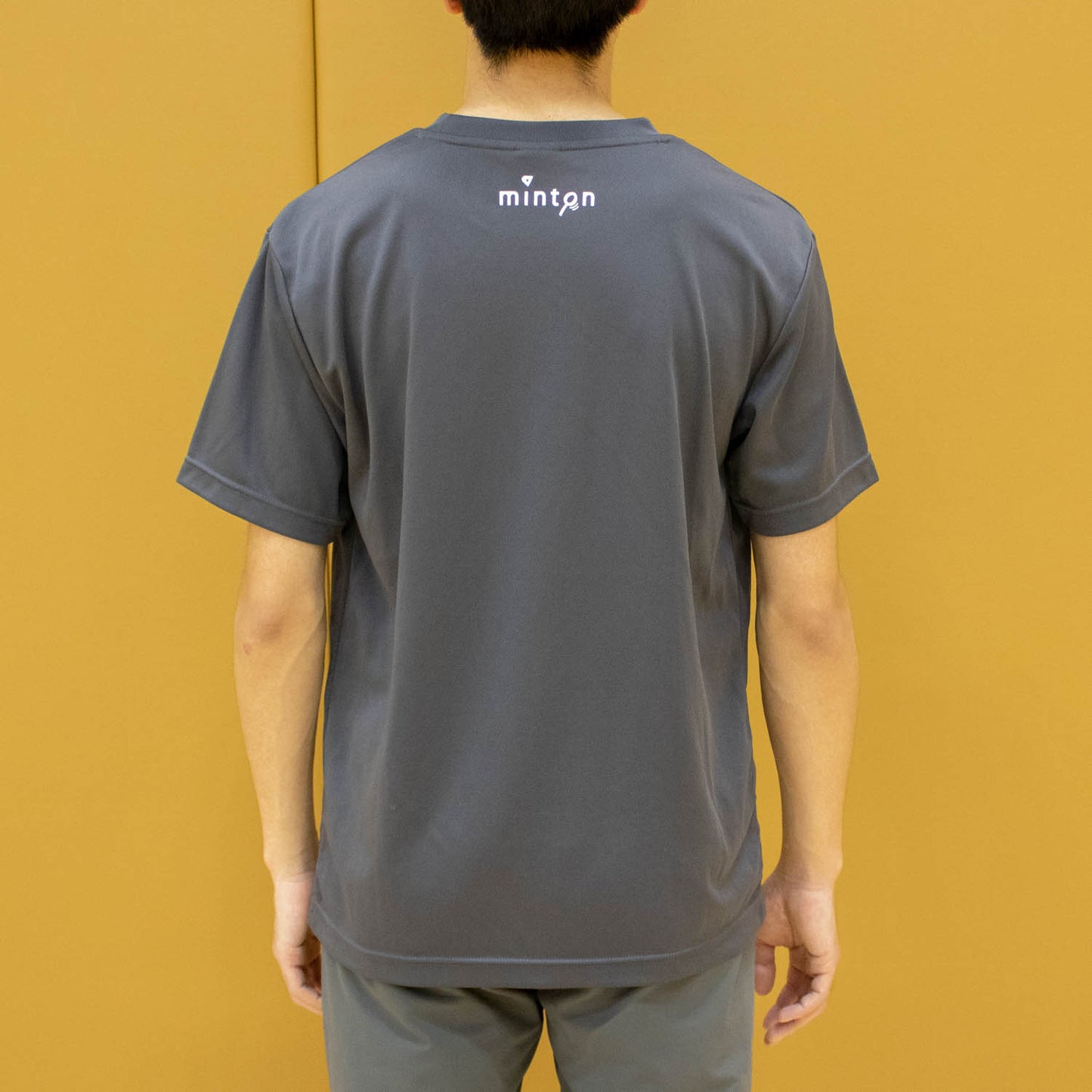 minton ご当地Tシャツ (北海道)