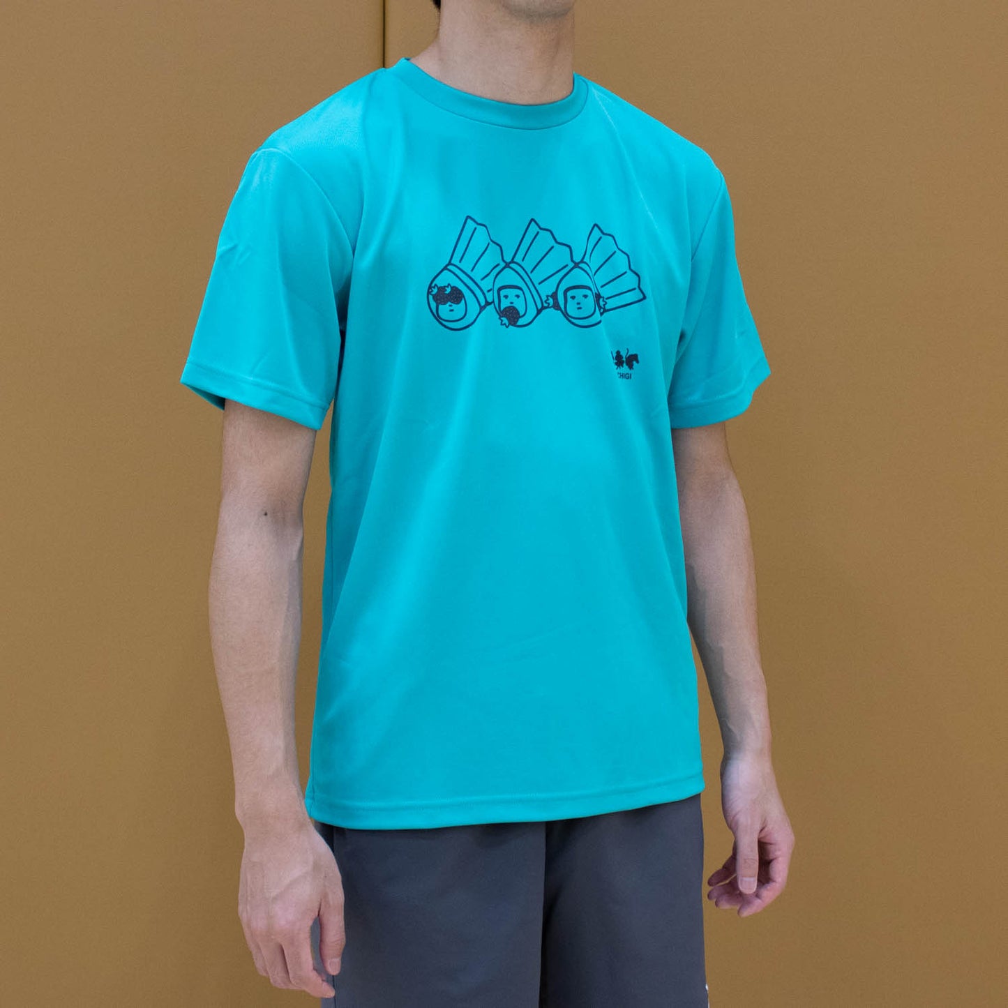 minton ご当地Tシャツ (栃木)