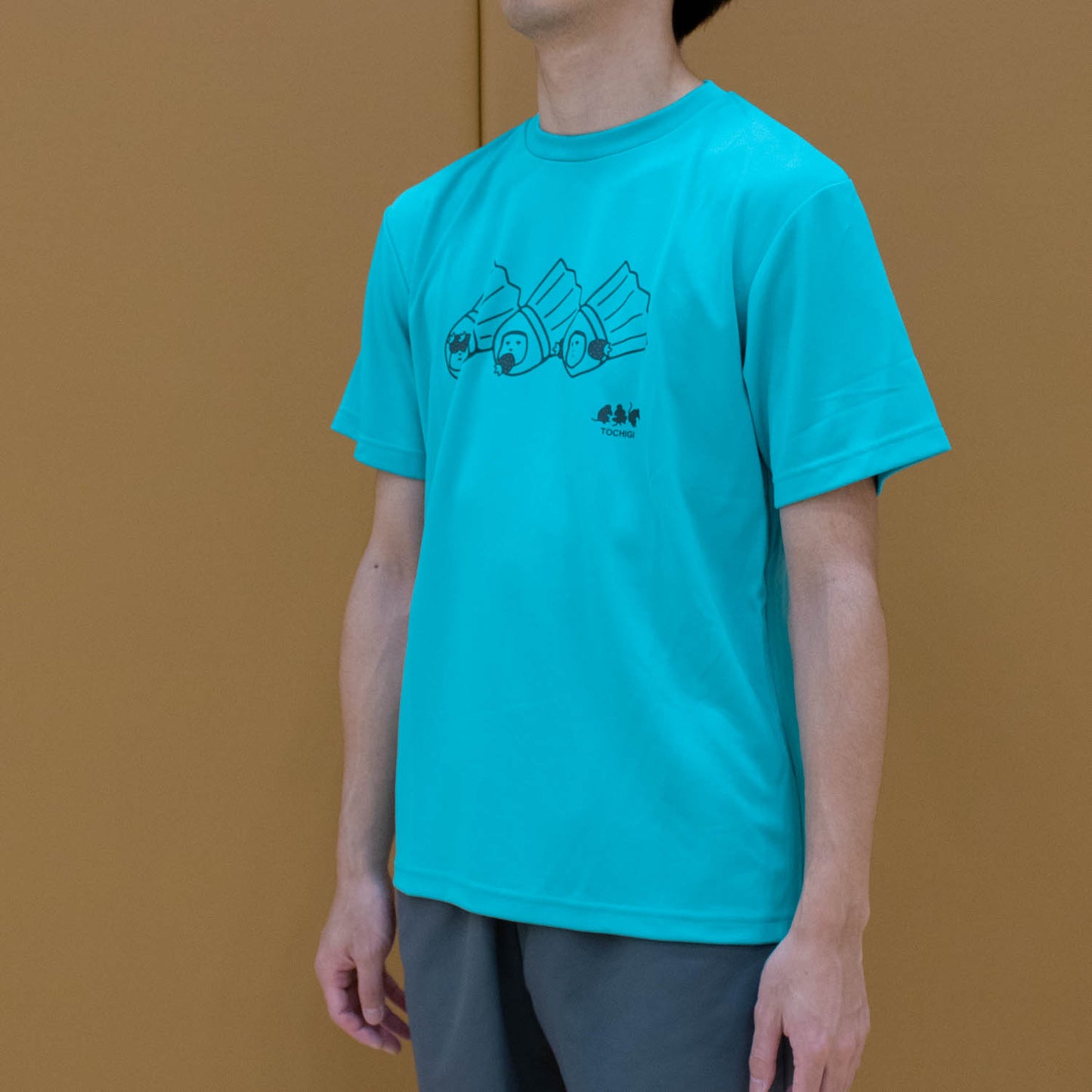 minton ご当地Tシャツ (栃木)