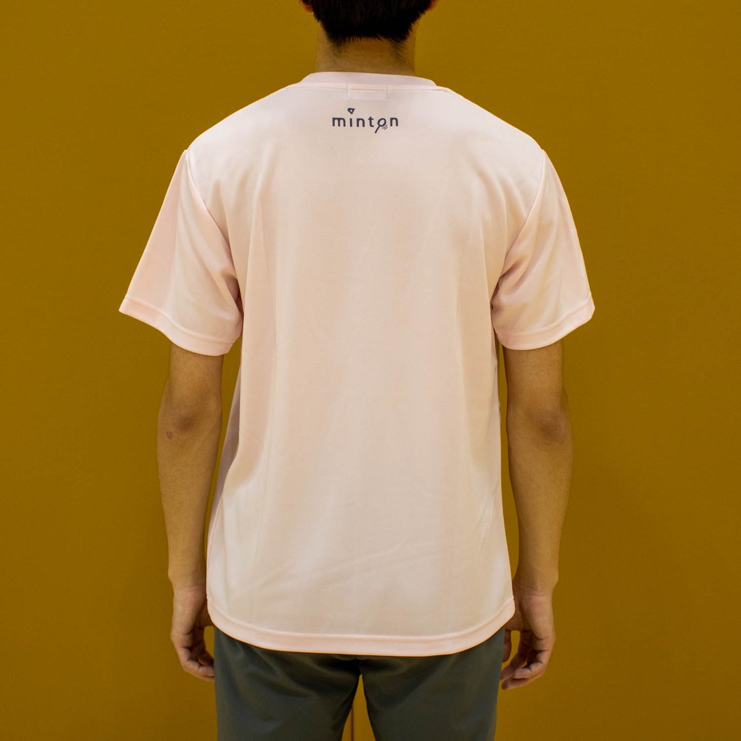 minton ご当地Tシャツ (栃木)