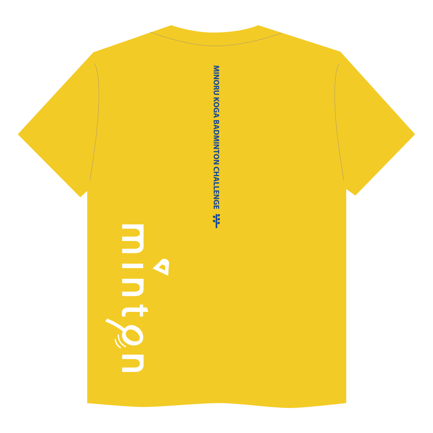 teamみのるTシャツ