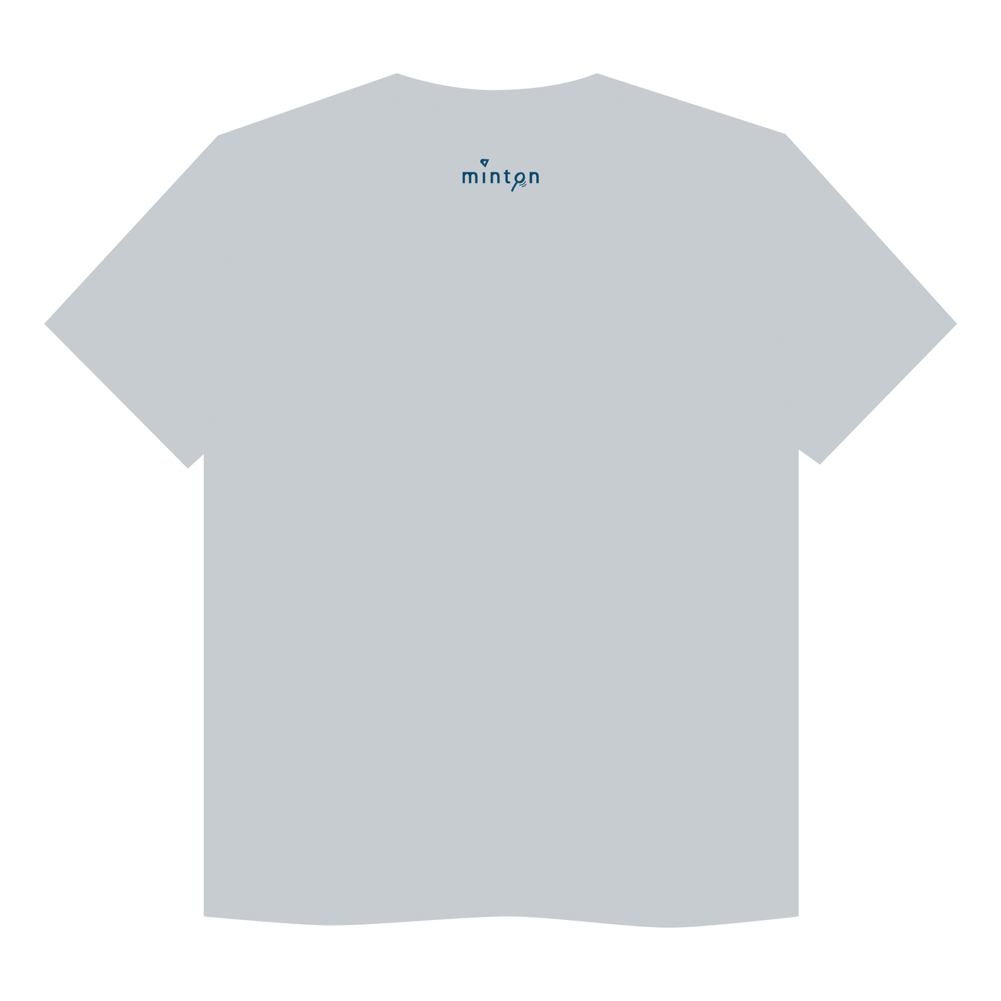 minton君&秋田犬たれみみだいちゃんコラボTシャツ(秋田)