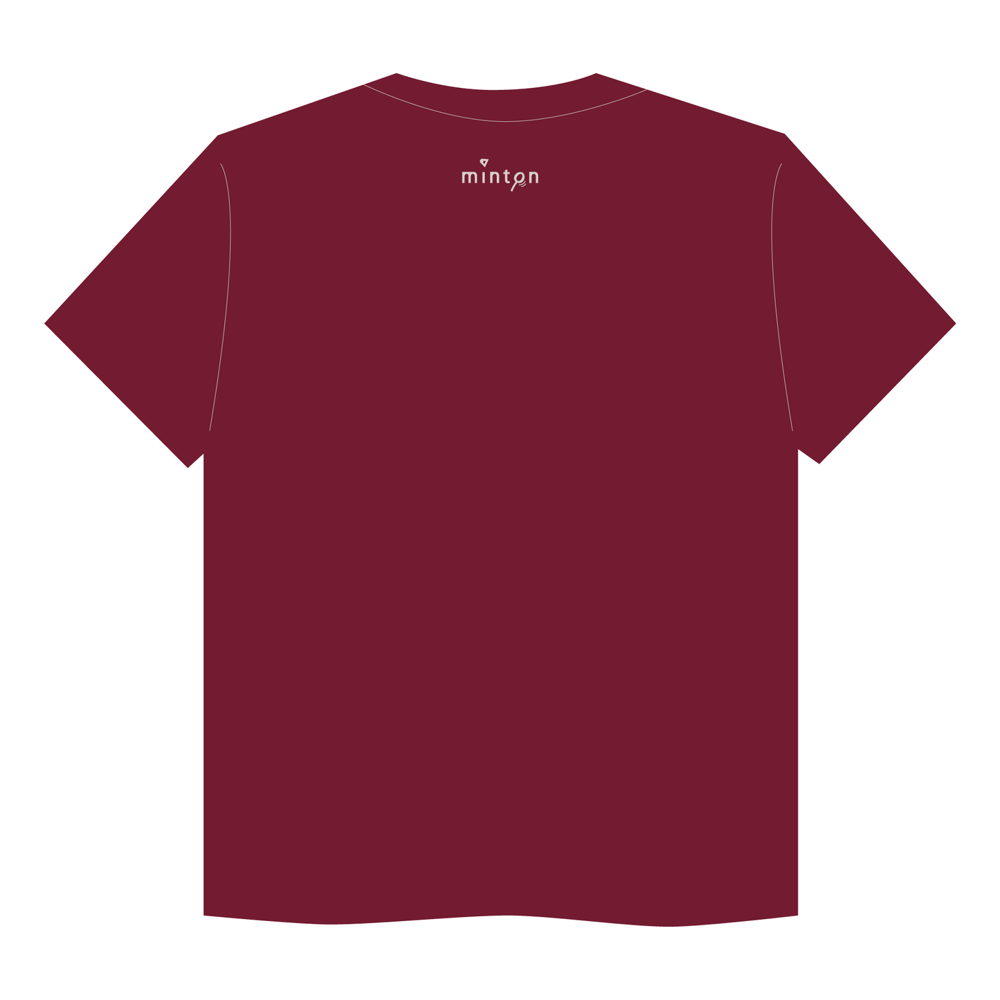 【現品限り】minton君&秋田犬たれみみだいちゃんコラボTシャツ(秋田)
