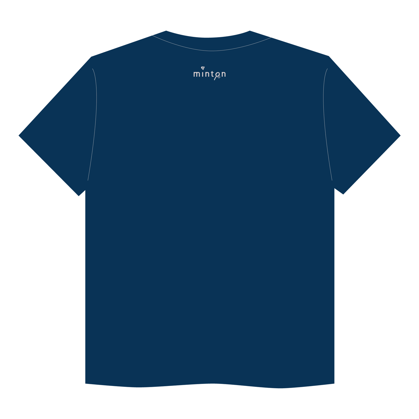 minton君&秋田犬たれみみだいちゃんコラボTシャツ(秋田)