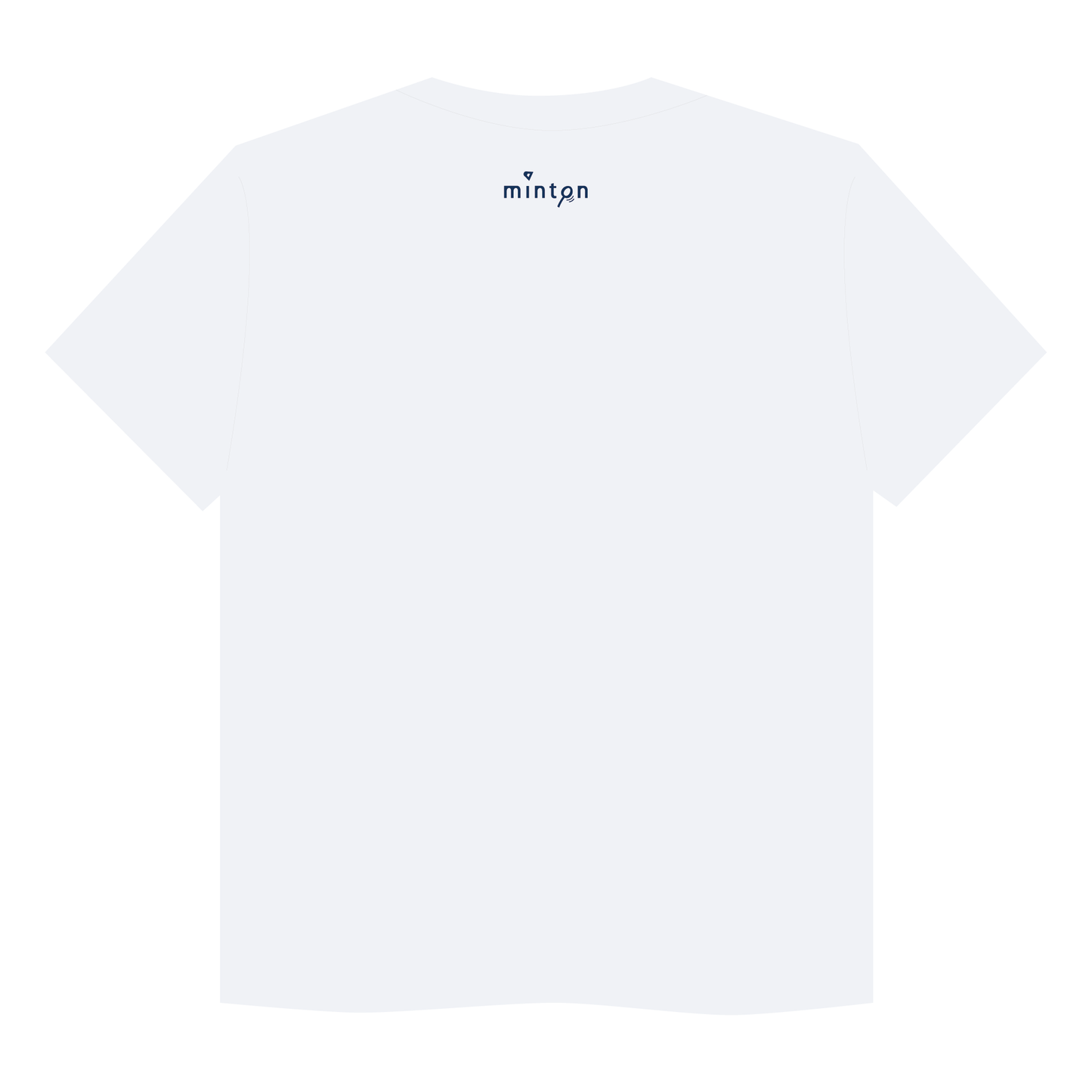 【セール対象商品】minton 限界突破Tシャツ
