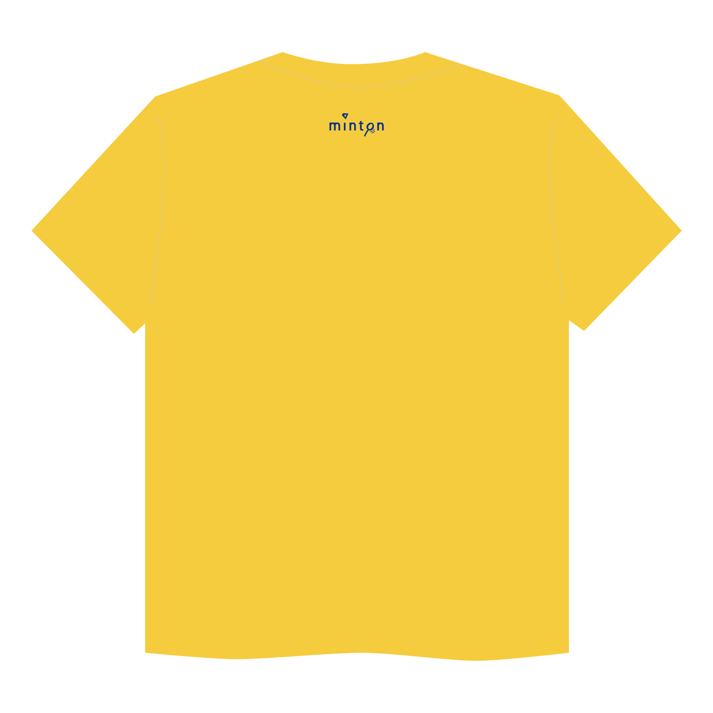 minton君&秋田犬たれみみだいちゃんコラボTシャツ(秋田)