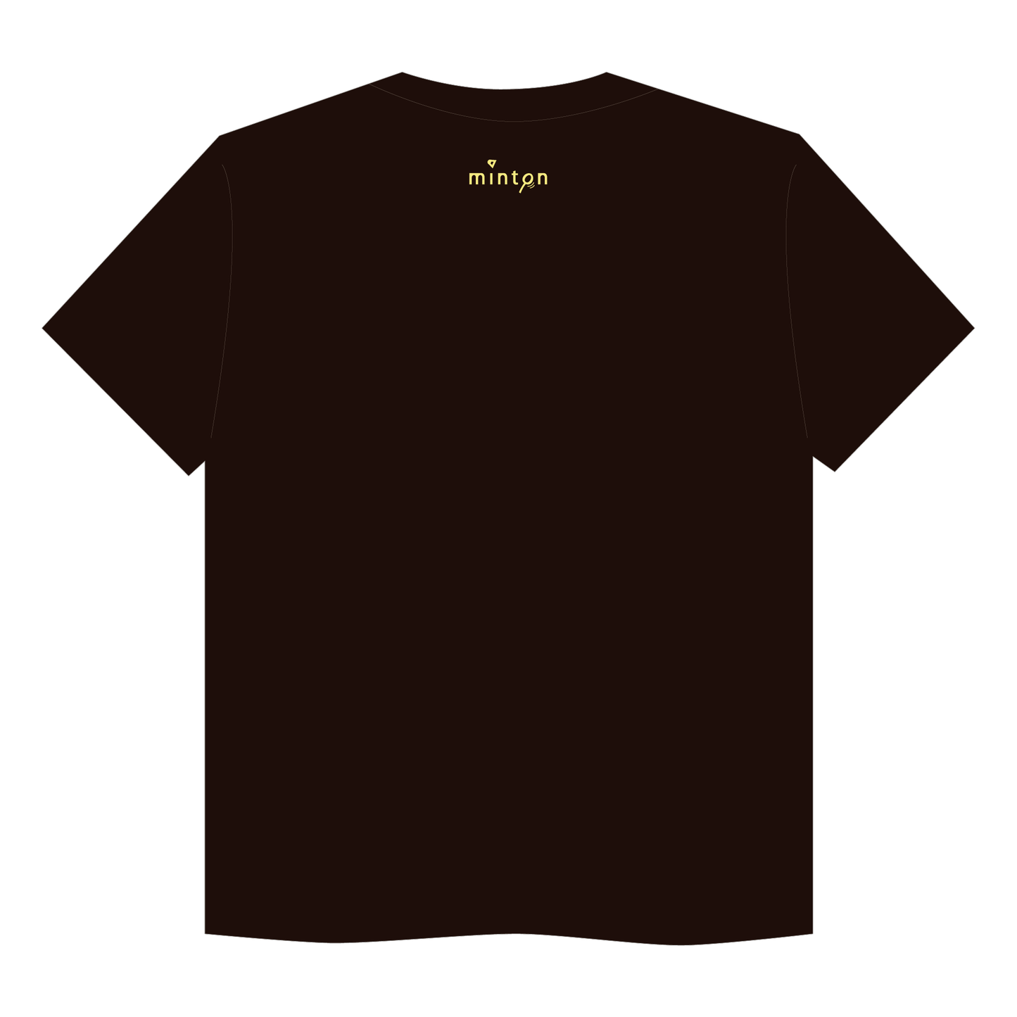 【セール対象商品】minton 限界突破Tシャツ