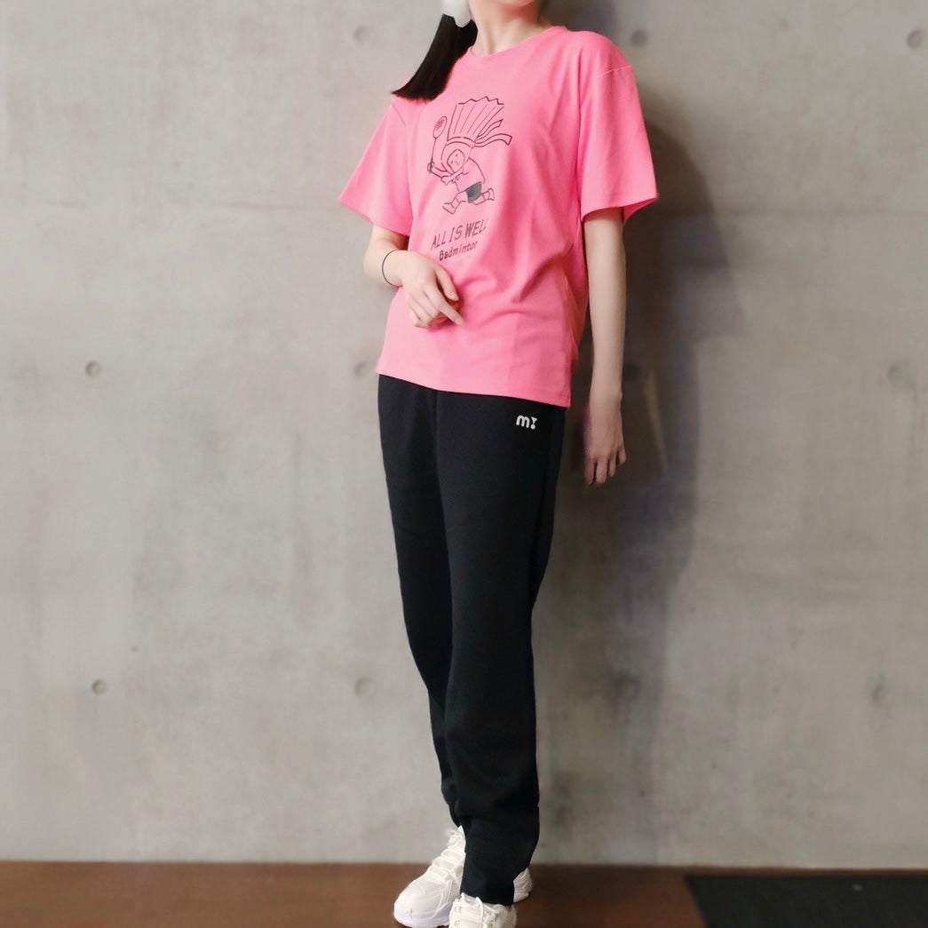 minton君Tシャツ