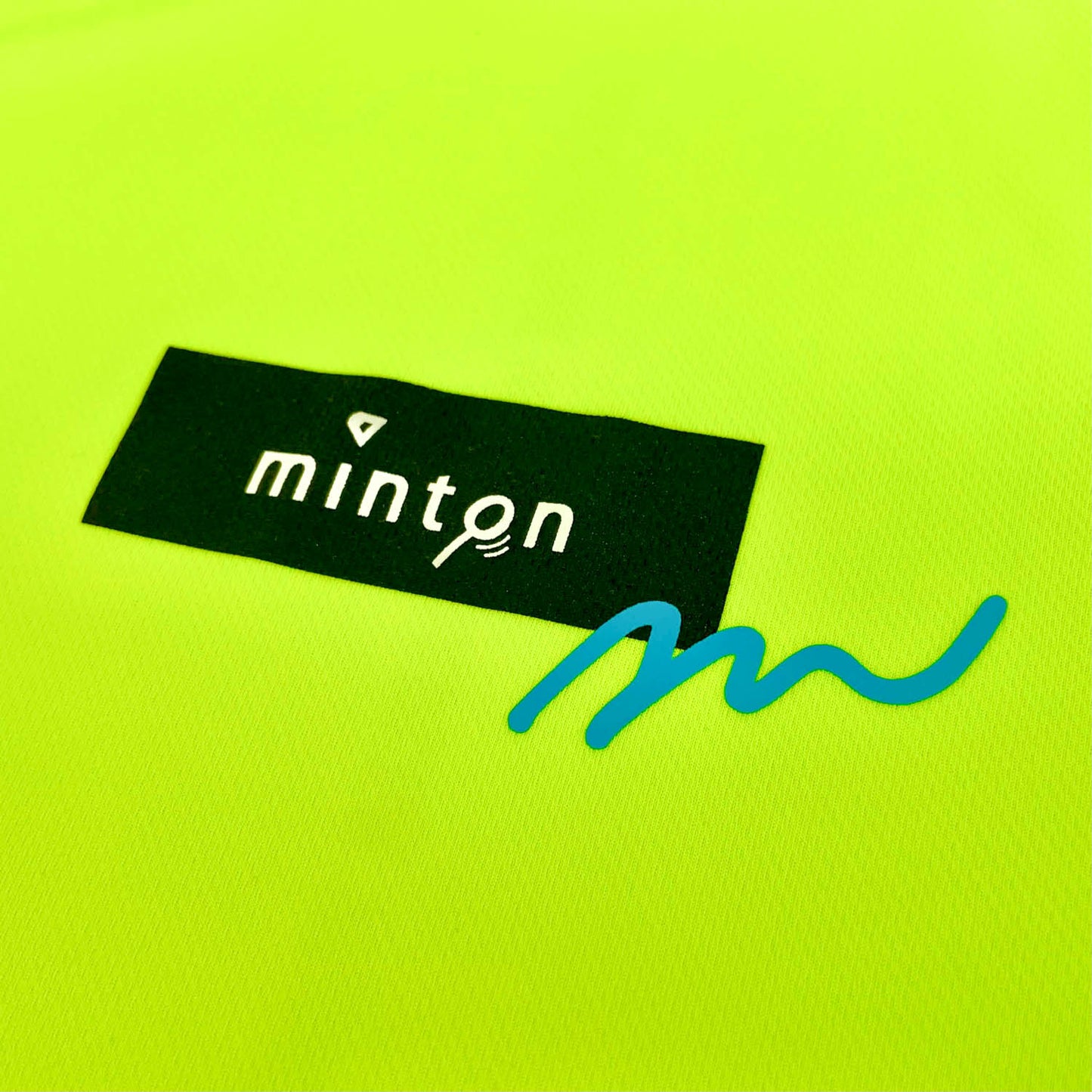 【売り尽くしセール対象】minton クラシックTシャツ「m」