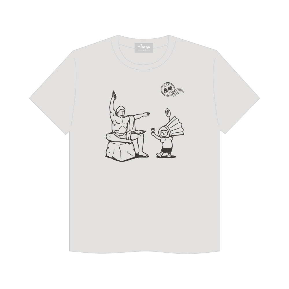 minton ご当地Tシャツ (長崎)