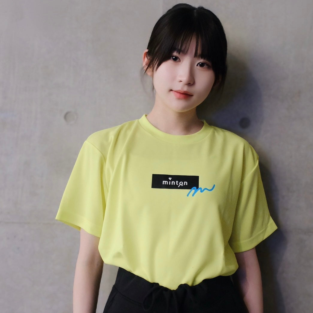 minton クラシックTシャツ「m」