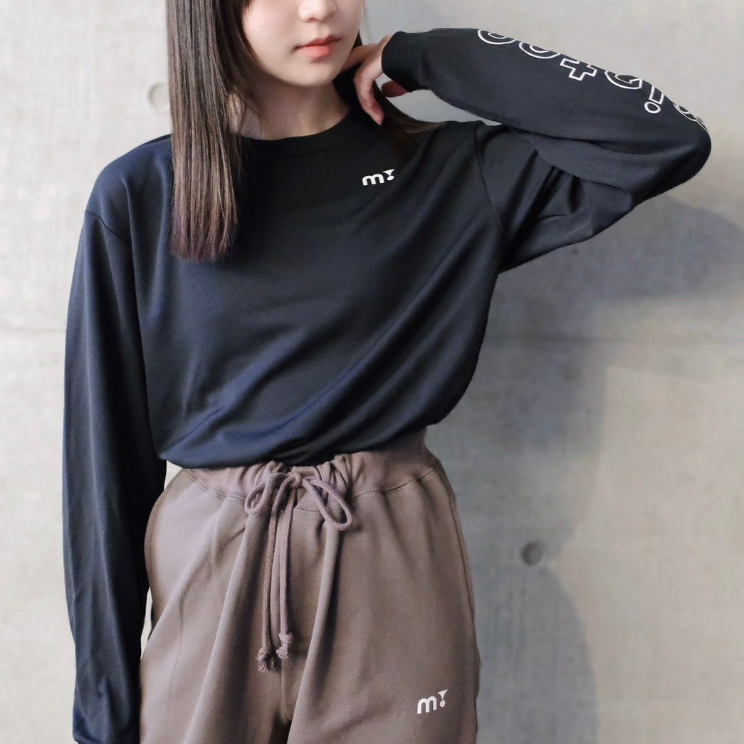 minton m!ロングスリーブTシャツ