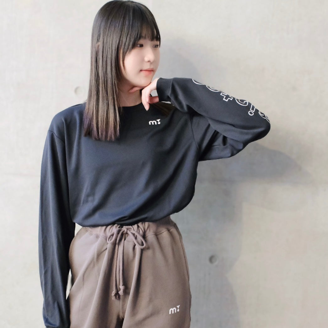 minton m!ロングスリーブTシャツ
