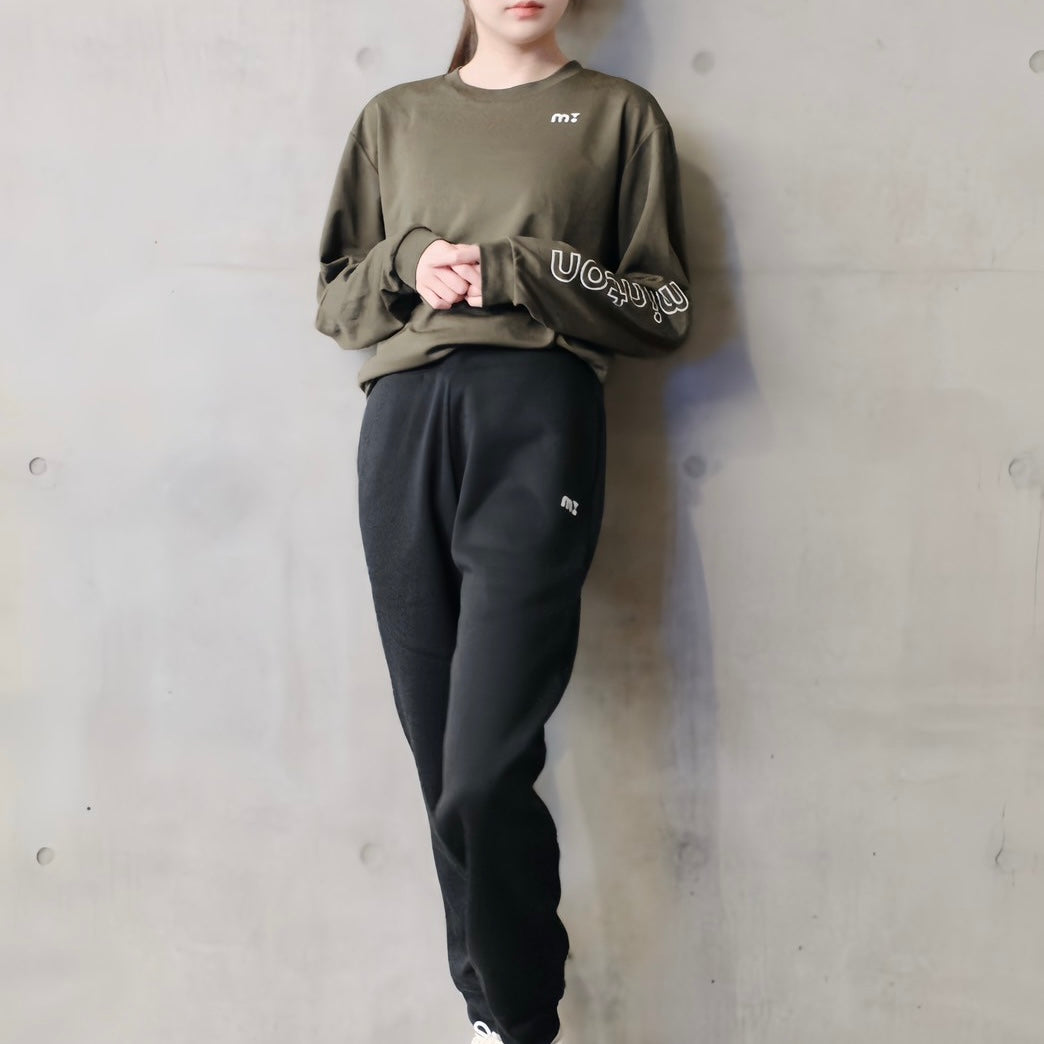 minton m!ロングスリーブTシャツ