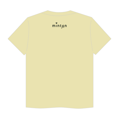 minton ご当地Tシャツ （新潟）