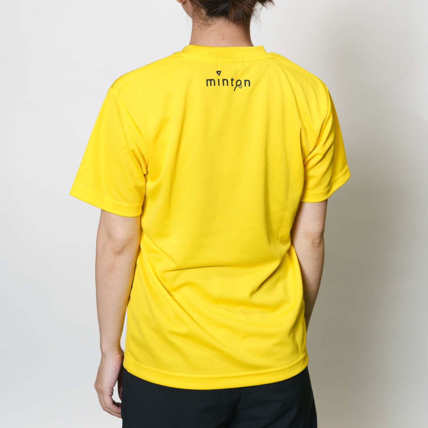 minton ご当地Tシャツ （鳥取）