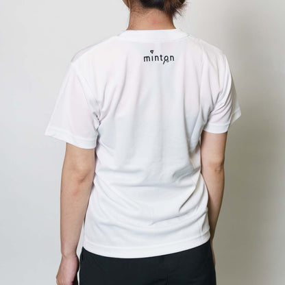 minton君Tシャツ