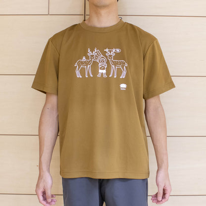 minton ご当地Tシャツ （奈良）