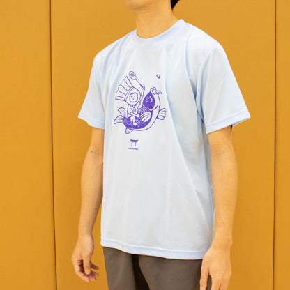 minton ご当地Tシャツ （広島）