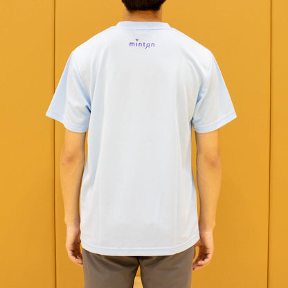 minton ご当地Tシャツ （広島）