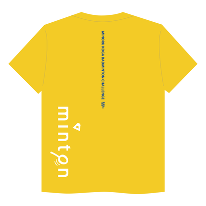 teamみのるTシャツ