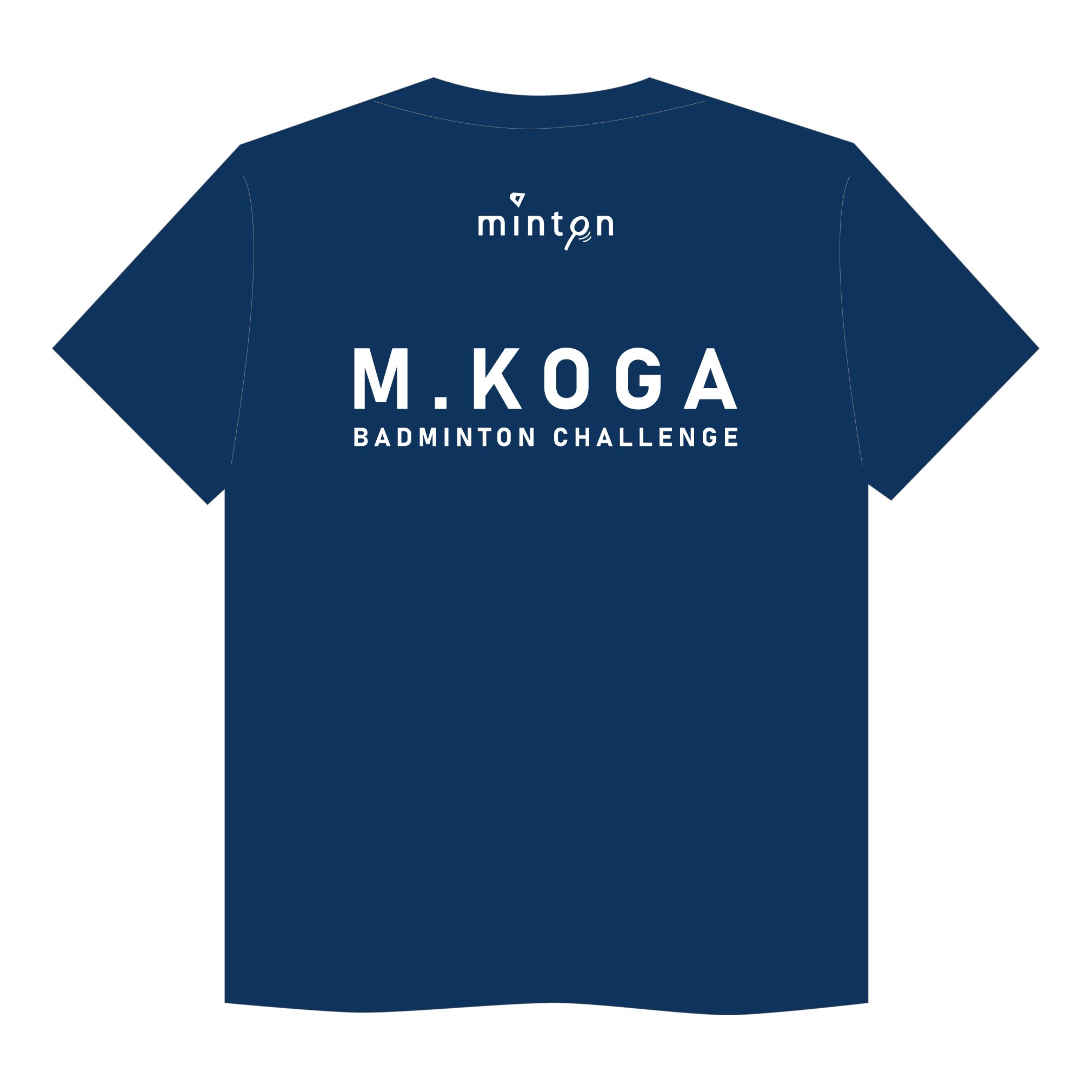 全力応援みのるTシャツ \u2013 minton online store 8SM1 オロナミンC 