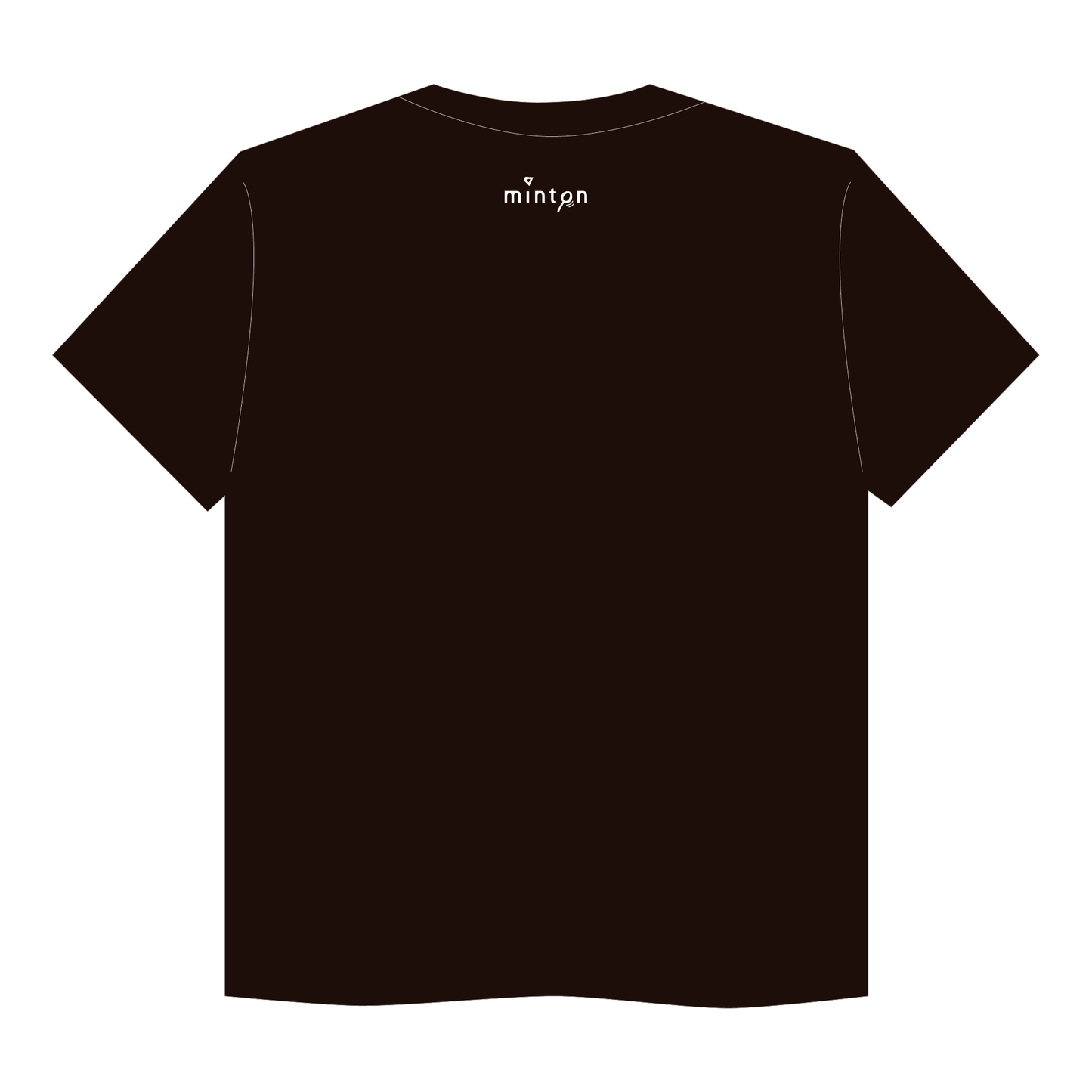 minton ラウンドTシャツ