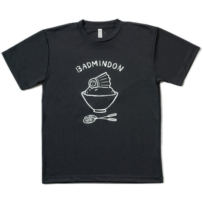 minton バドミン丼Tシャツ